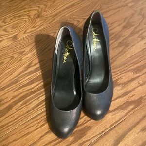 Cole Haan Black Heels